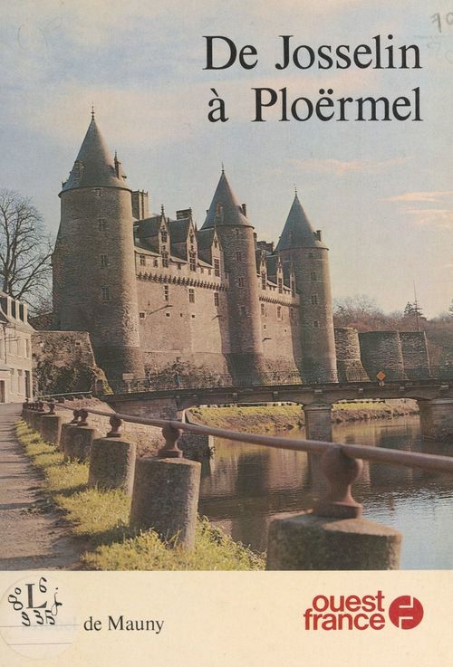 ebook cover of De Josselin à Ploërmel, by Michel De Mauny