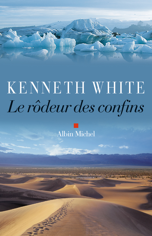 Couverture ebook de Le Rôdeur des confins, de White-K