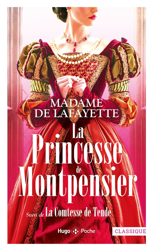 ebook cover of La princesse de Montpensier, by Madame de La Fayette