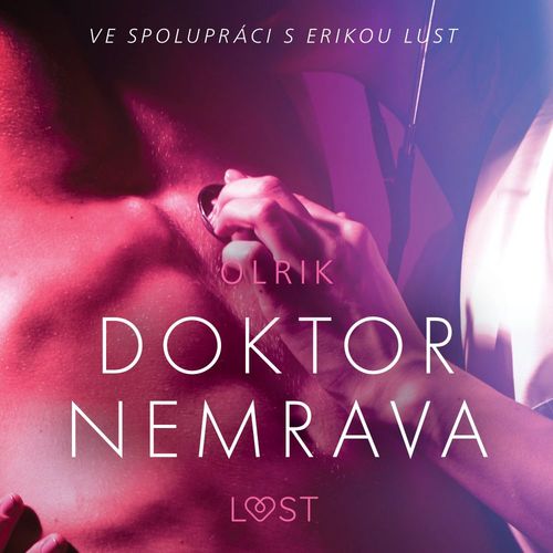 Couverture audiobook de Doktor nemrava - Sexy erotika, de -  Olrik