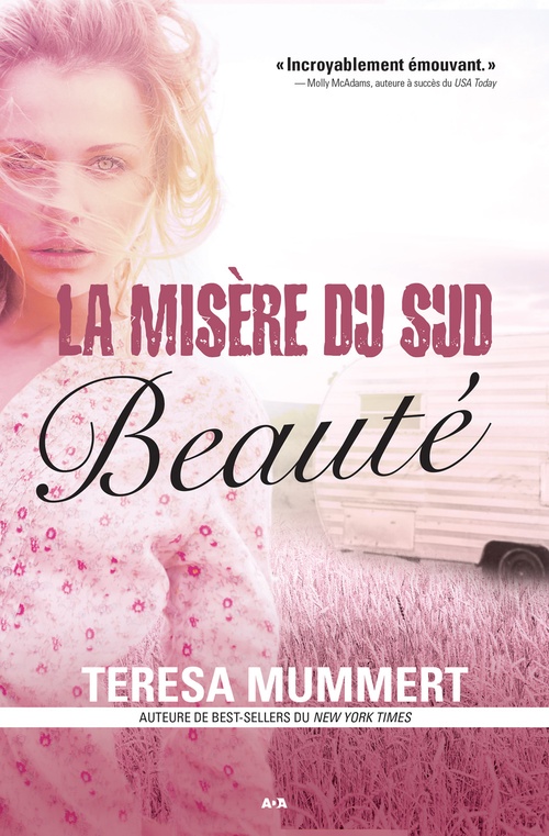 Couverture ebook de Beauté, de Teresa Mummert