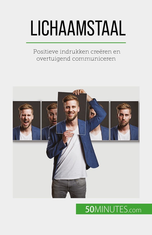 Couverture ebook de Lichaamstaal, de Rosanna Gangemi, Nikki Claes