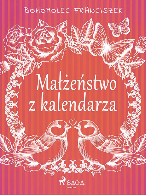Couverture ebook de Malze´nstwo z kalendarza, de Bohomolec Franciszek