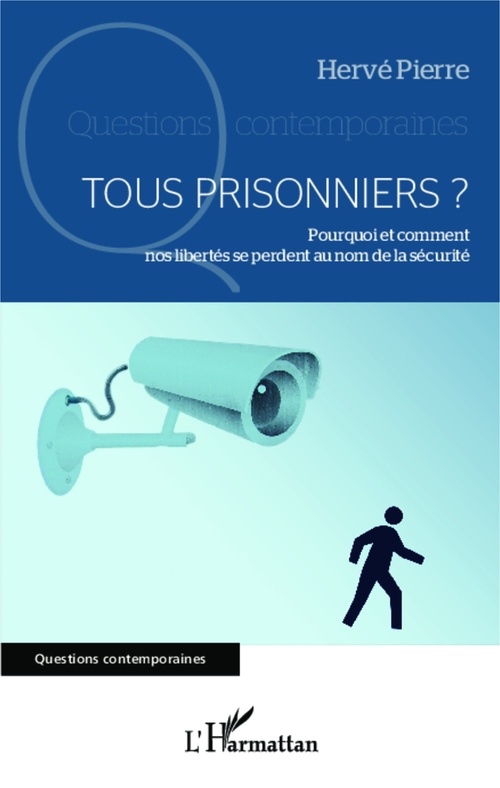 Couverture ebook de Tous prisonniers ?, de Hervé Pierre