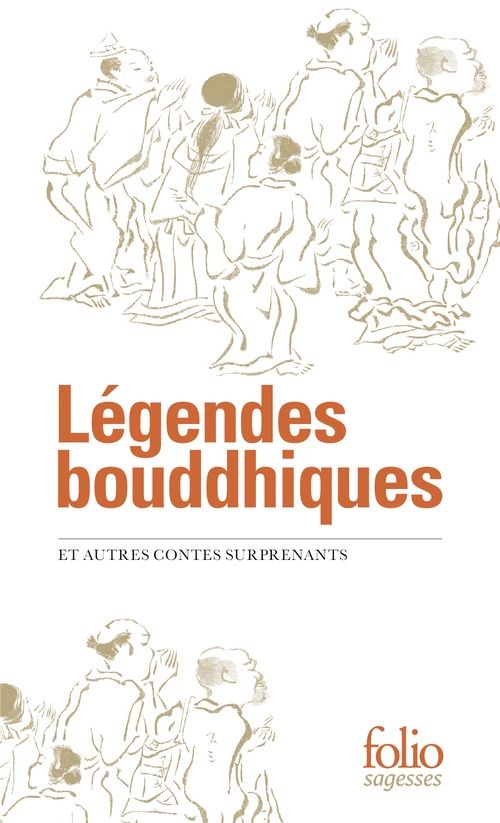 ebook cover of Légendes bouddhiques, by Anonymes