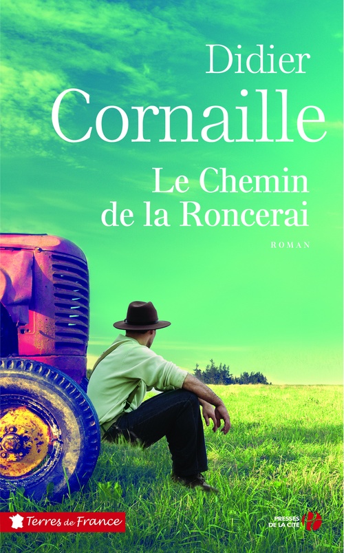 ebook cover of Le Chemin de la Roncerai, by Didier Cornaille