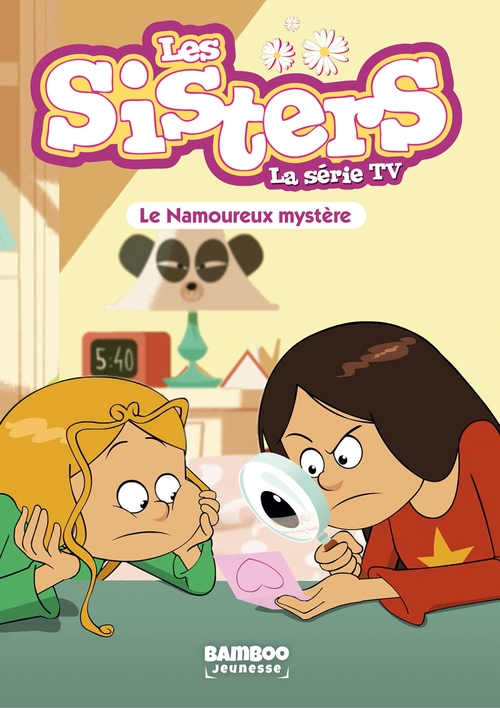 ebook cover of Les Sisters - La Série TV - Poche - tome 36, by WILLIAM