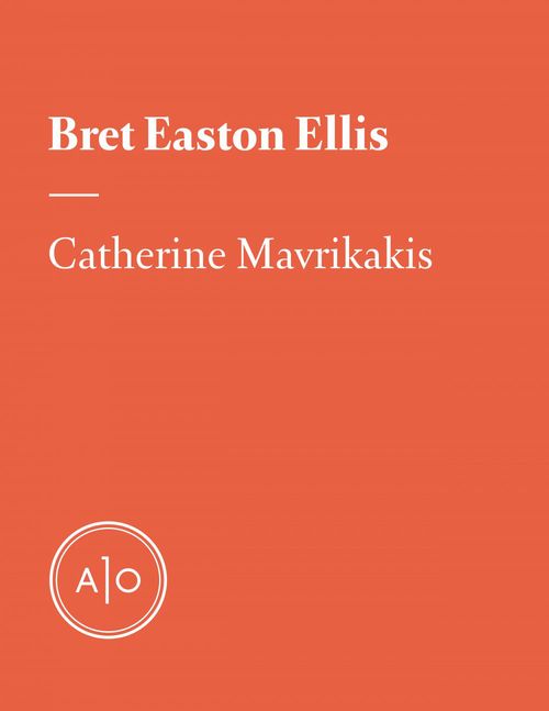 Couverture ebook de Bret Easton Ellis: l´écrivain des générations Asperger, de Catherine Mavrikakis