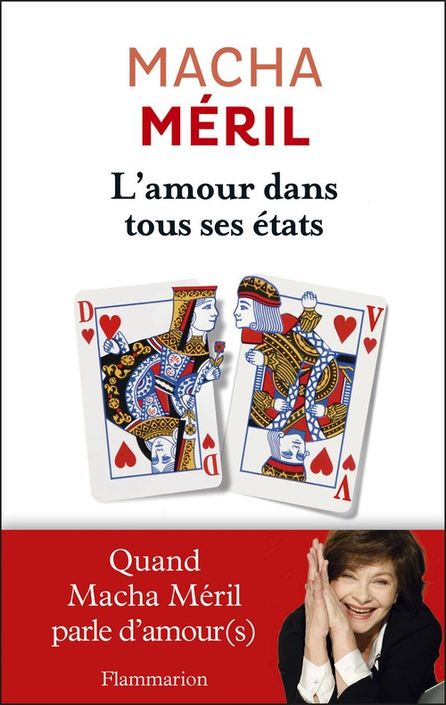 ebook cover of L'Amour dans tous ses états, by Macha Méril