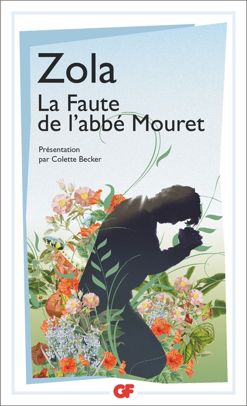 ebook cover of La Faute de l'abbé Mouret, by Emile Zola