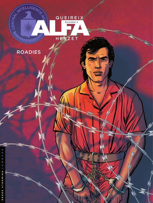 Couverture ebook de Roadies, de Herzet