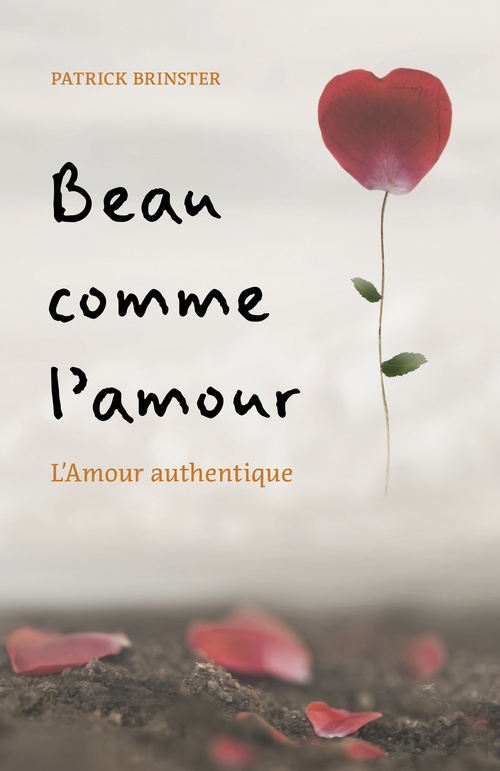Couverture ebook de Beau comme l'amour, de Patrick Brinster
