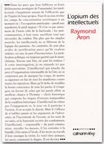Couverture ebook de L'Opium des intellectuels, de Raymond Aron