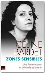 Couverture ebook de Zones sensibles, de Céline Bardet