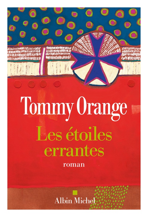 ebook cover of Les Etoiles errantes, by Tommy Orange