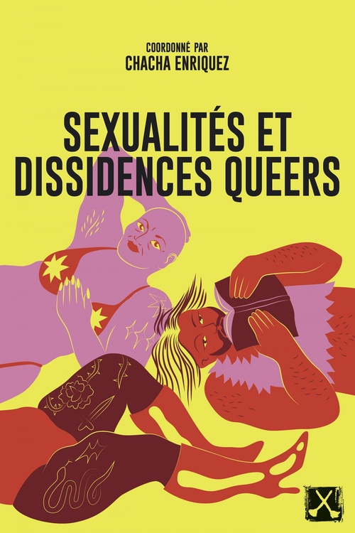 ebook cover of Sexualités et dissidences queers, by Chacha Enriquez