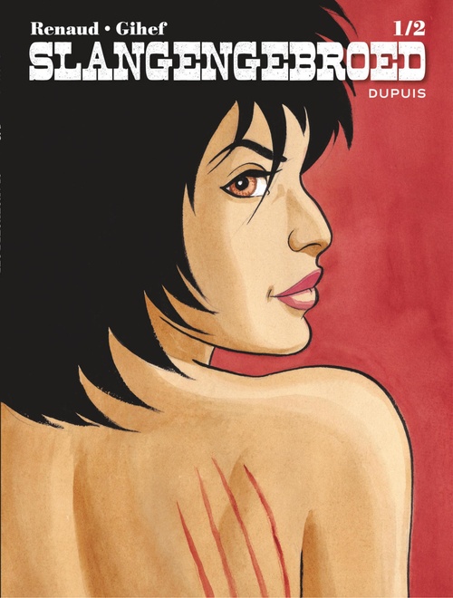 ebook cover of Slangengebroed 1, by Gihef