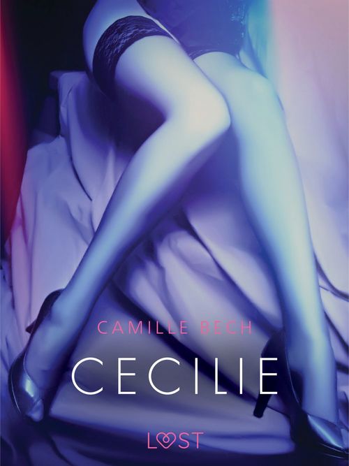 ebook cover of Cecilie - erotisch verhaal, by Camille Bech
