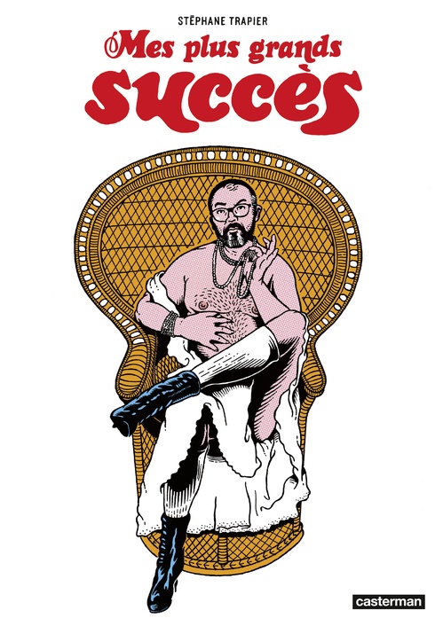 ebook cover of Mes plus grands succès, by Stéphane Trapier