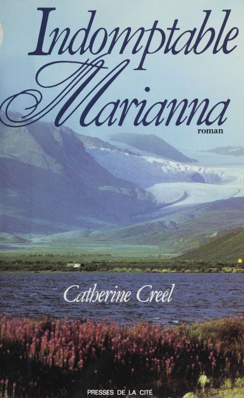 ebook cover of Indomptable Marianna, by Creel/C