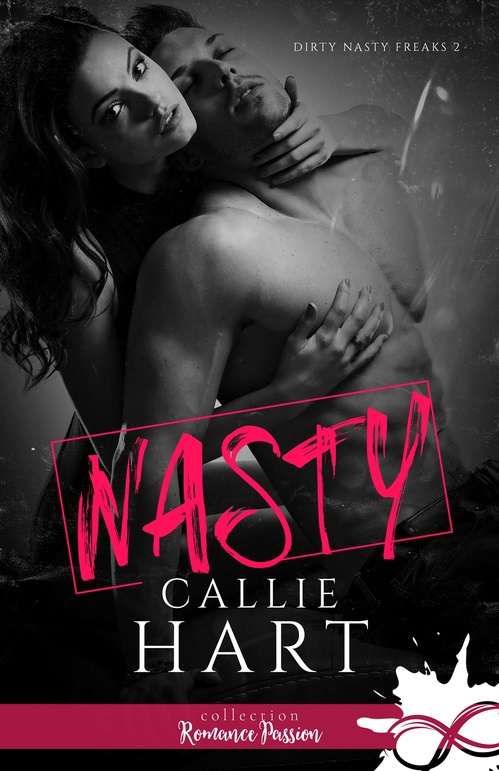 Couverture ebook de Nasty, de Callie Hart