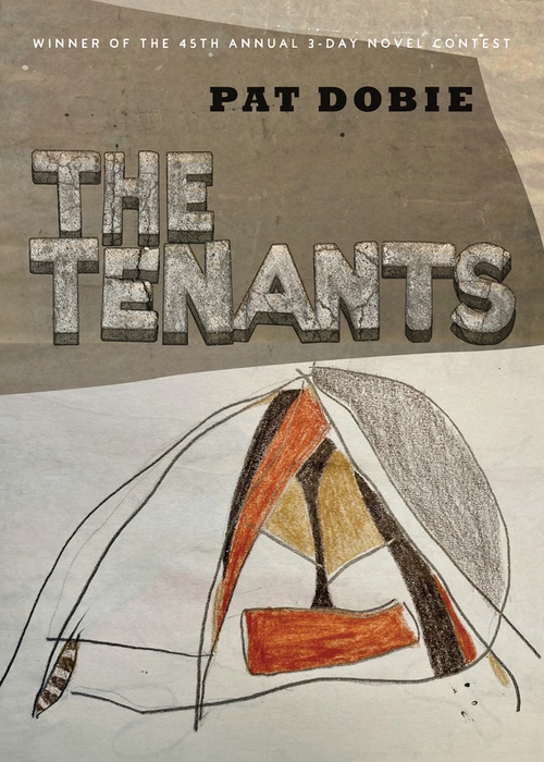 ebook cover of The Tenants, by Pat Dobie