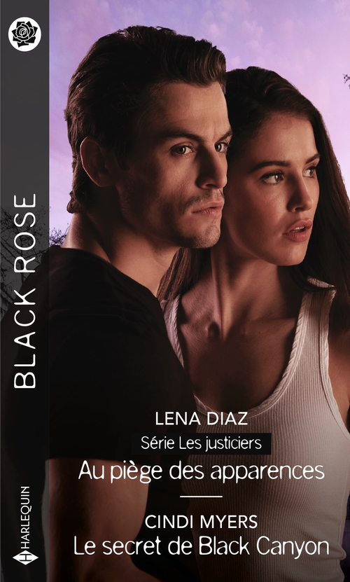ebook cover of Au piège des apparences - Le secret de Black Canyon, by Lena Diaz, Cindi Myers