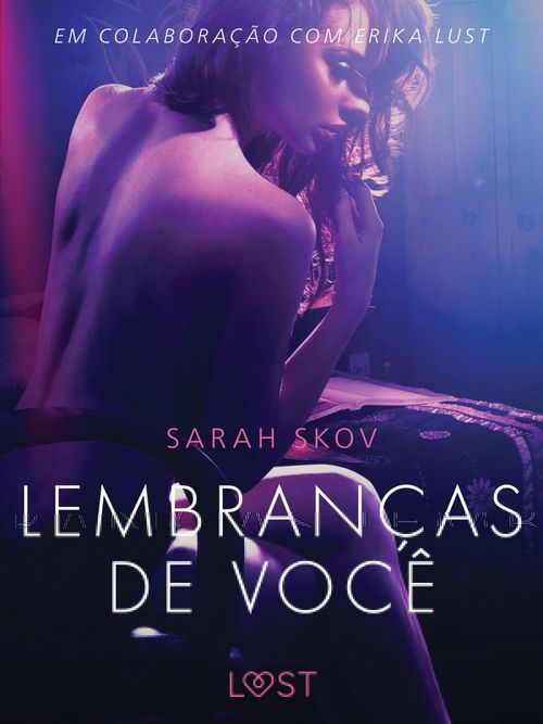 ebook cover of Lembranças de você - Um conto erótico, by Sarah Skov