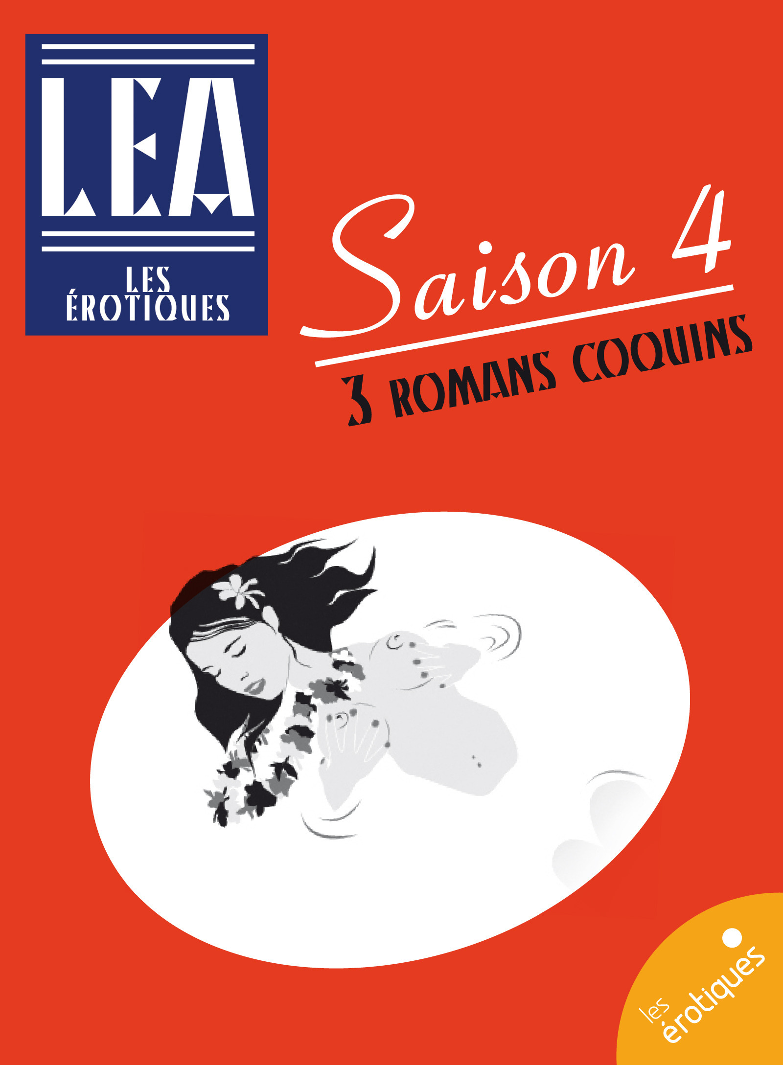 Couverture ebook de Léa - Saison 4, de Léa