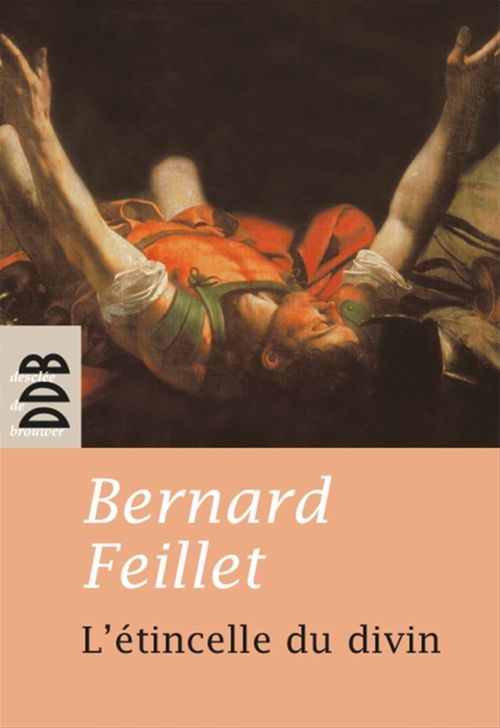ebook cover of L'étincelle du divin, by Bernard Feillet