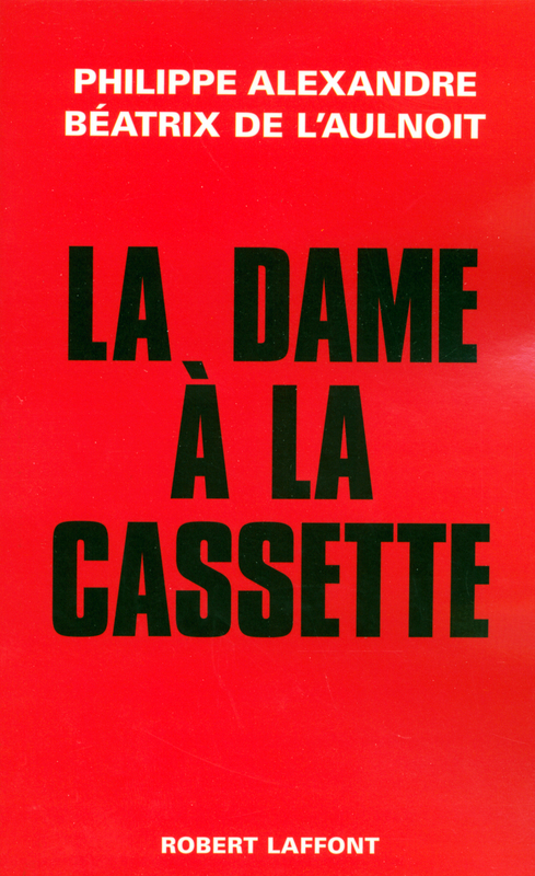 Couverture ebook de La dame à la cassette, de Alexandre/L'Aulnoit