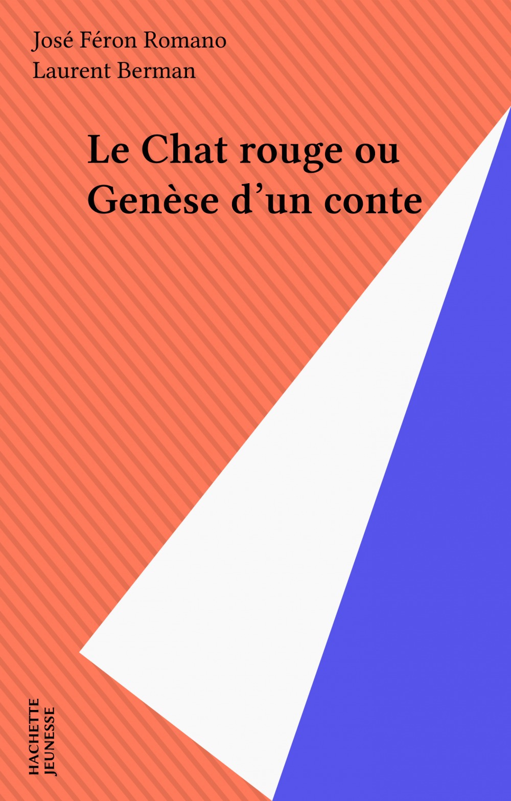 ebook cover of Le Chat rouge ou Genèse d'un conte, by Feron Romano-J