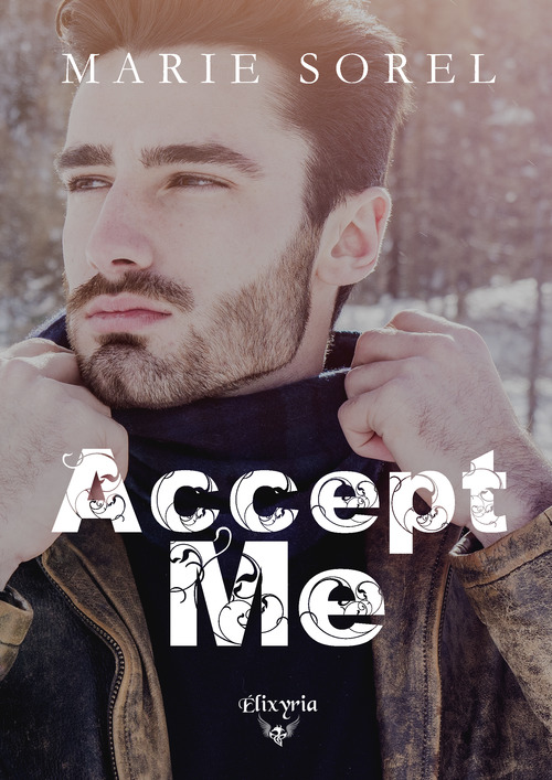 ebook cover of Accept me, by Marie Sorel