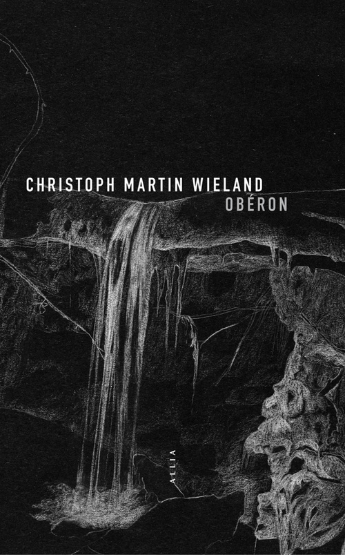 ebook cover of Obéron, by Christoph-martin Wieland
