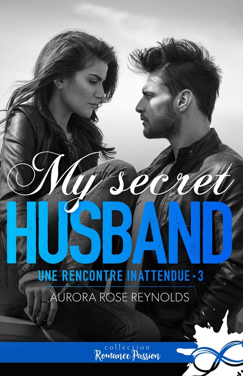 ebook cover of My secret husband, by Aurora rose Reynolds