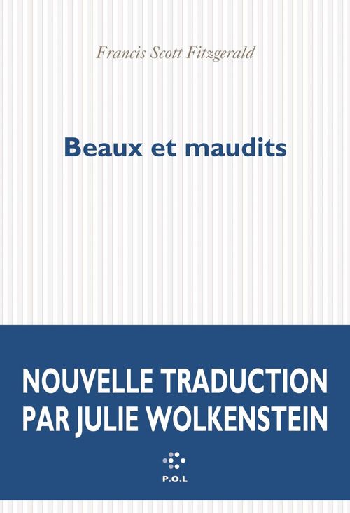 Couverture ebook de Beaux et maudits, de Francis Scott Fitzgerald
