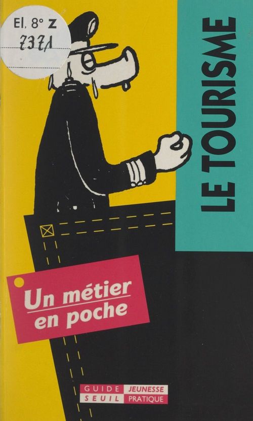 ebook cover of Le tourisme, by Dominique Voisin