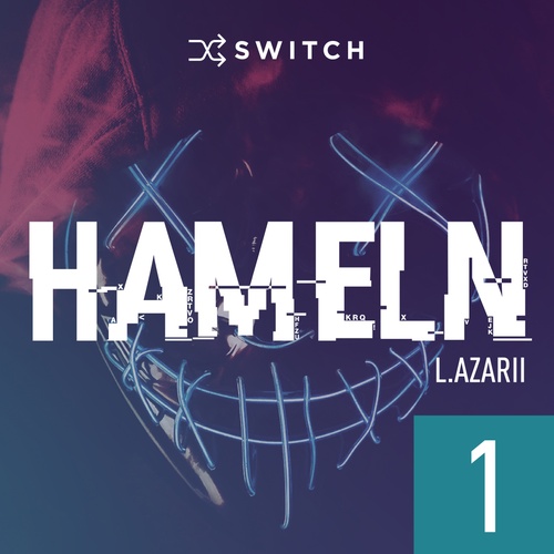 Couverture audiobook de Hameln 1, de L. Azarii