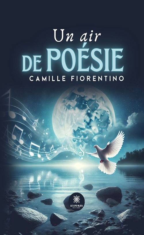 ebook cover of Un air de poésie, by Camille Fiorentino