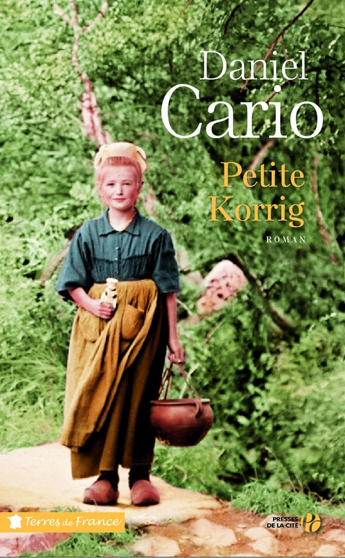 ebook cover of Petite Korrig, by Daniel Cario