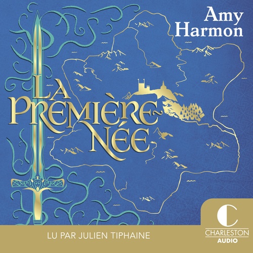audiobook cover of La Première-née, by Amy Harmon