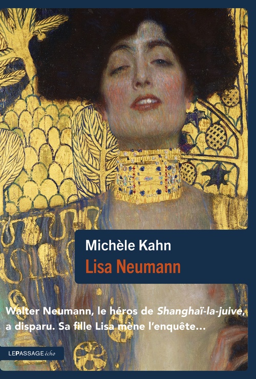 Couverture ebook de Lisa Neumann, de Michèle Kahn