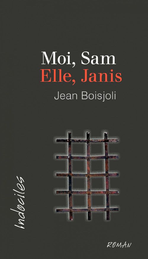 Couverture ebook de Moi, Sam. Elle, Janis, de Boisjoli Jean