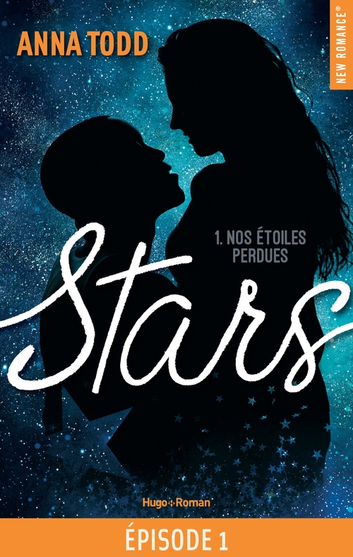 ebook cover of Stars - Tome 01, by Anna Todd