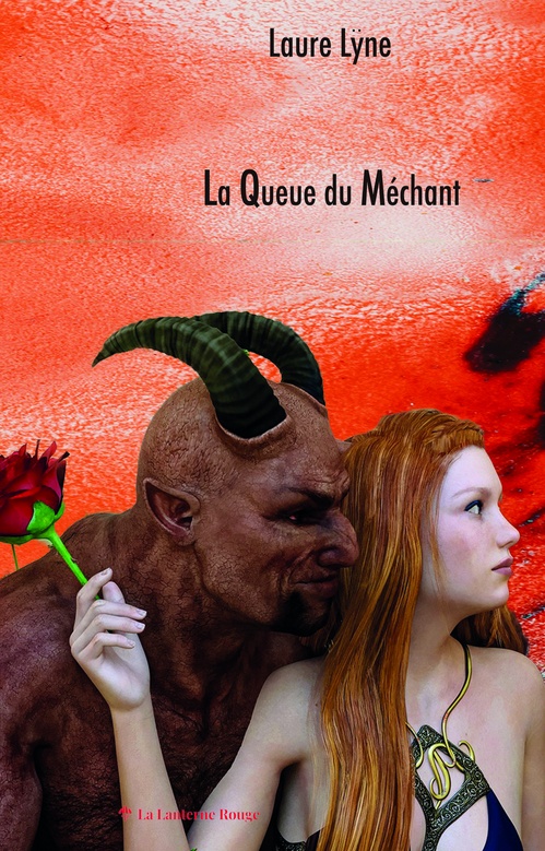Couverture ebook de La Queue du Méchant, de Laure Line