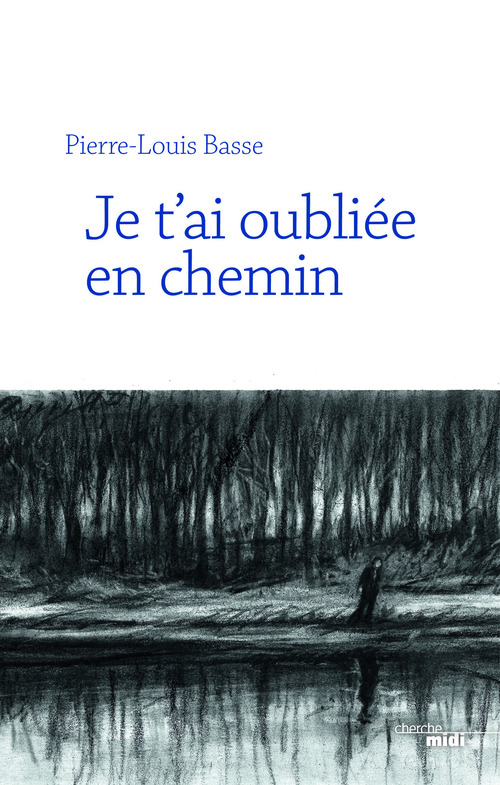 ebook cover of Je t'ai oubliée en chemin, by Pierre-Louis Basse