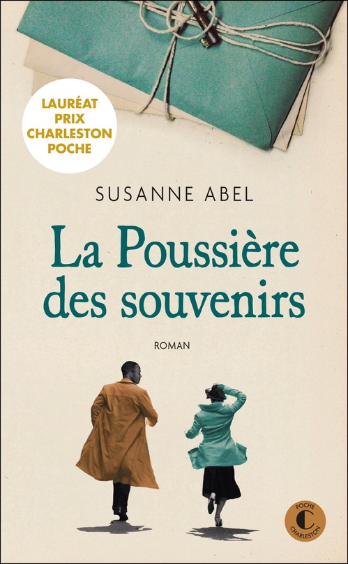 ebook cover of La Poussière des souvenirs, by Susanne Abel
