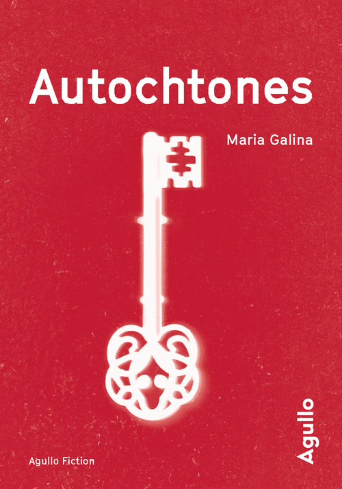 Couverture ebook de Autochtones, de Maria Galina
