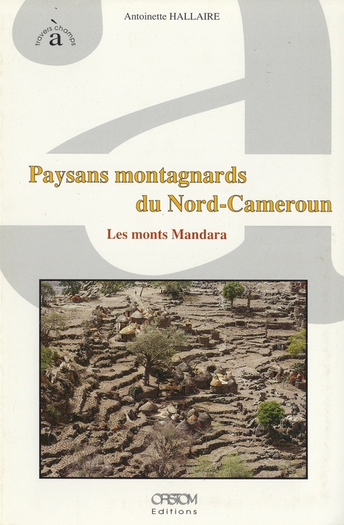 ebook cover of Paysans montagnards du Nord-Cameroun, by Antoinette Hallaire