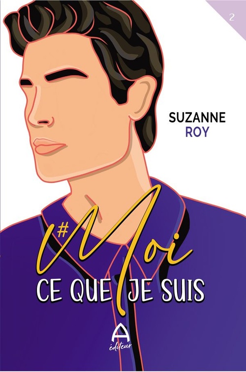 ebook cover of #Moi - Ce que je suis, by Suzanne Roy